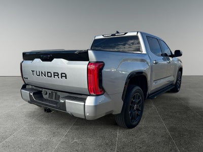 2024 Toyota TUNDRA 4X4 Platinum