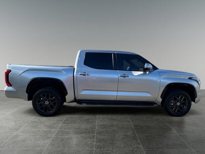 2024 Toyota TUNDRA 4X4 Platinum