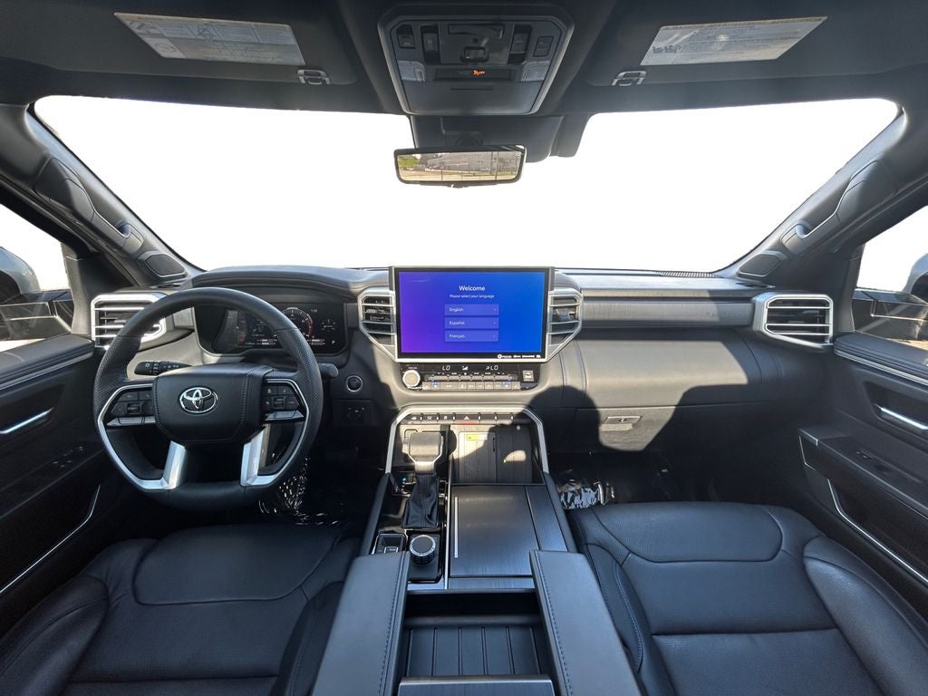 2024 Toyota TUNDRA 4X4 Platinum