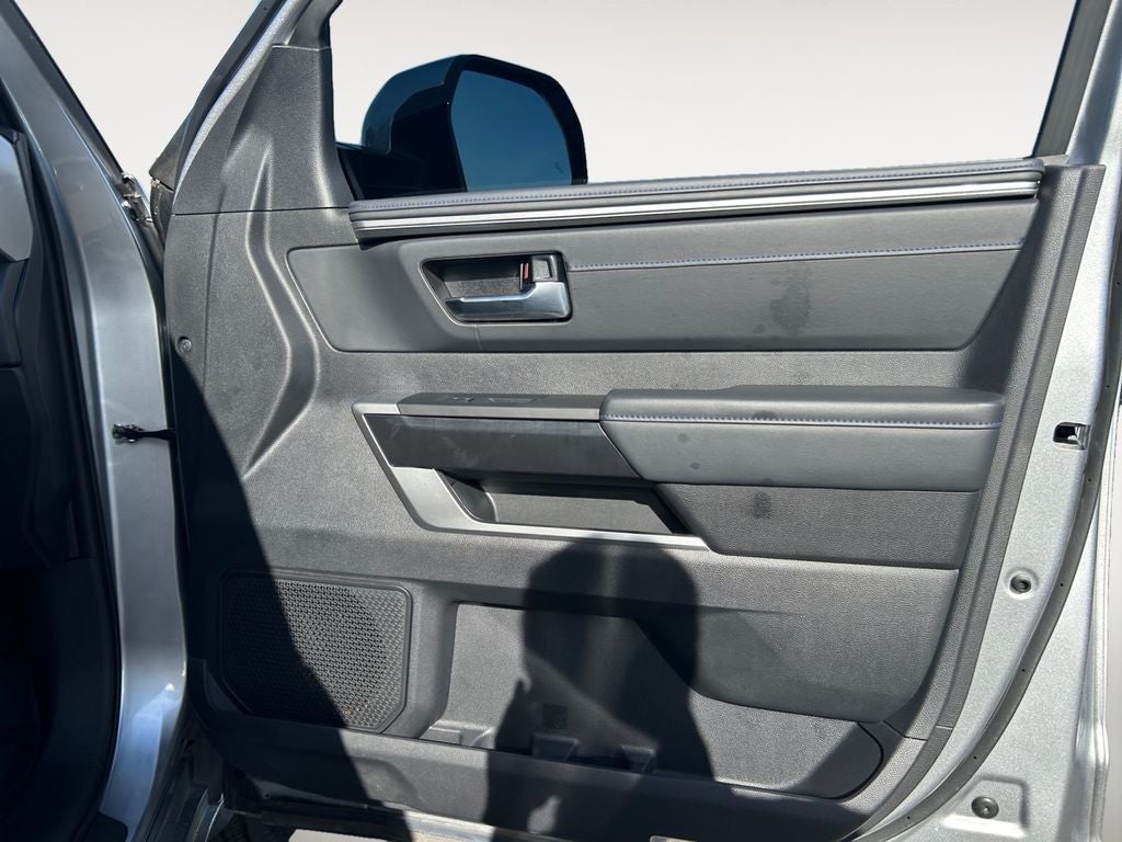 2024 Toyota TUNDRA 4X4 Platinum