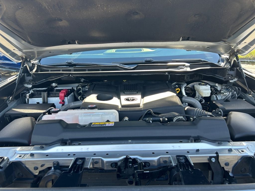 2024 Toyota TUNDRA 4X4 Platinum