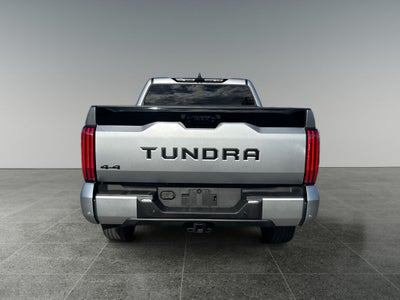 2024 Toyota TUNDRA 4X4 Platinum