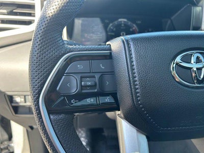 2024 Toyota TUNDRA 4X4 Platinum