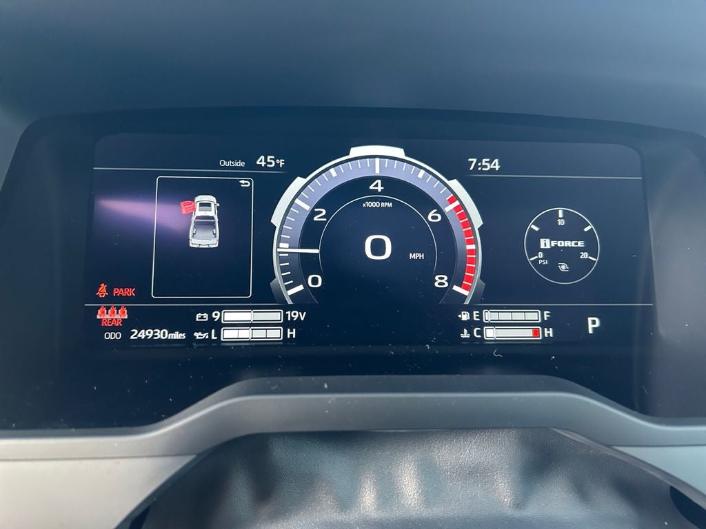 2023 Toyota TUNDRA 4X4 Platinum