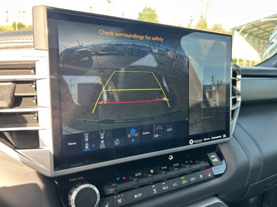 2023 Toyota TUNDRA 4X4 Platinum