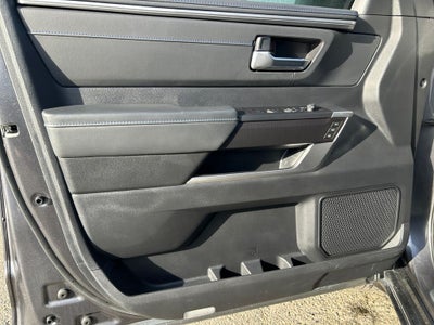 2023 Toyota TUNDRA 4X4 Platinum