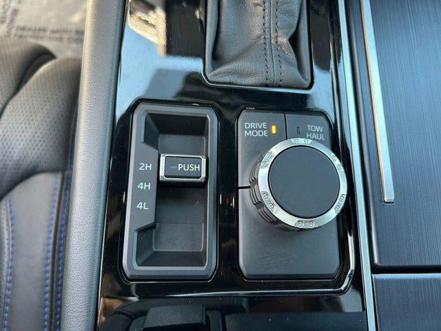 2023 Toyota TUNDRA 4X4 Platinum