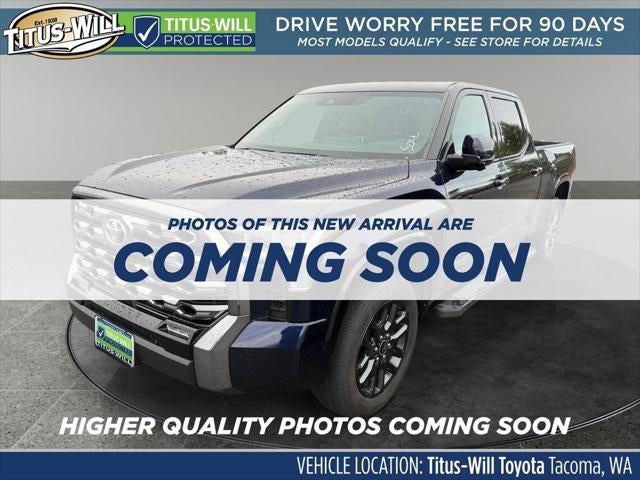 2023 Toyota Tundra Platinum