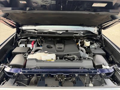 2023 Toyota Tundra Platinum