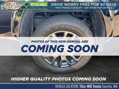 2023 Toyota Tundra i-FORCE MAX Platinum