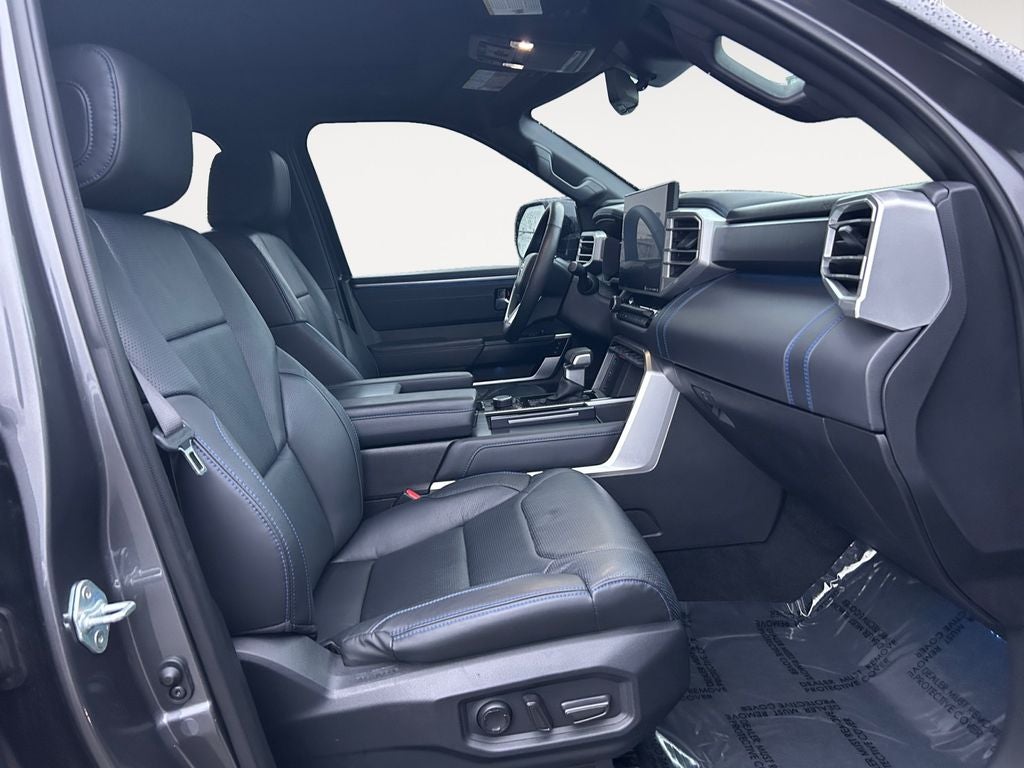 2024 Toyota Tundra Hybrid Platinum 1 Owner