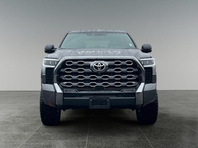 2024 Toyota Tundra Hybrid Platinum 1 Owner