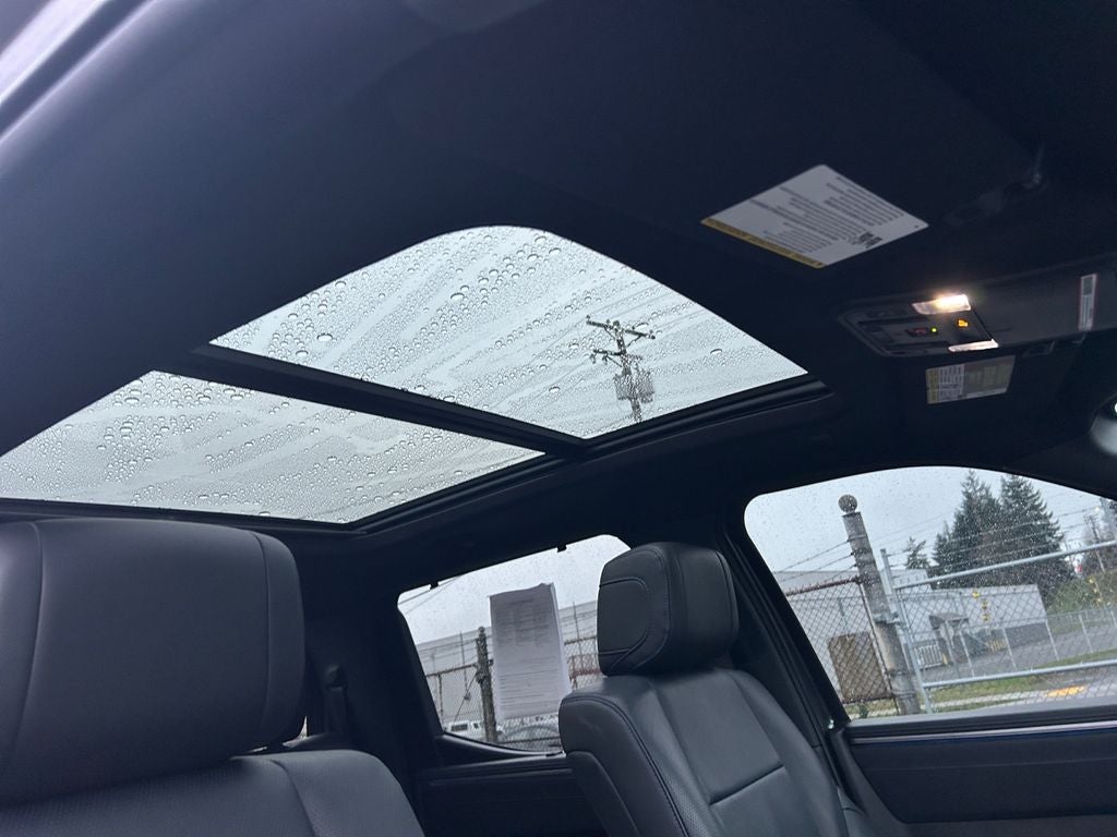 2024 Toyota Tundra Hybrid Platinum 1 Owner