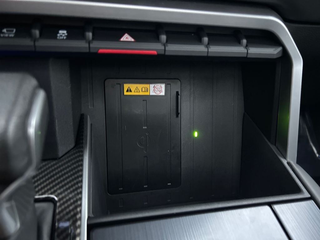 2024 Toyota Tundra Hybrid Platinum 1 Owner