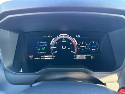 2026 Toyota Tundra Hybrid TRD Pro