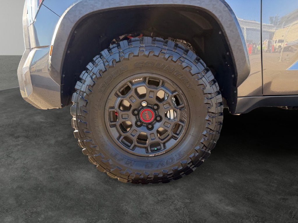 2026 Toyota Tundra Hybrid TRD Pro
