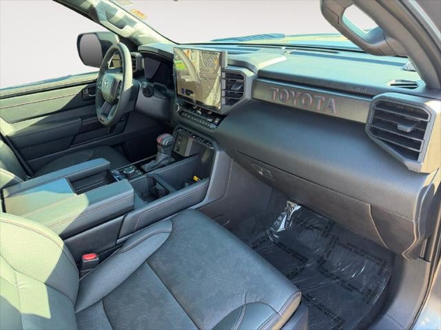 2026 Toyota Tundra Hybrid TRD Pro