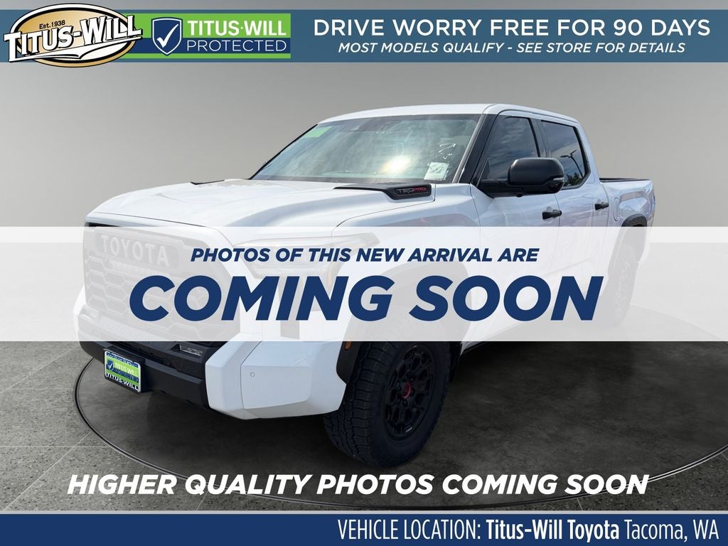 2023 Toyota Tundra Hybrid TRD Pro