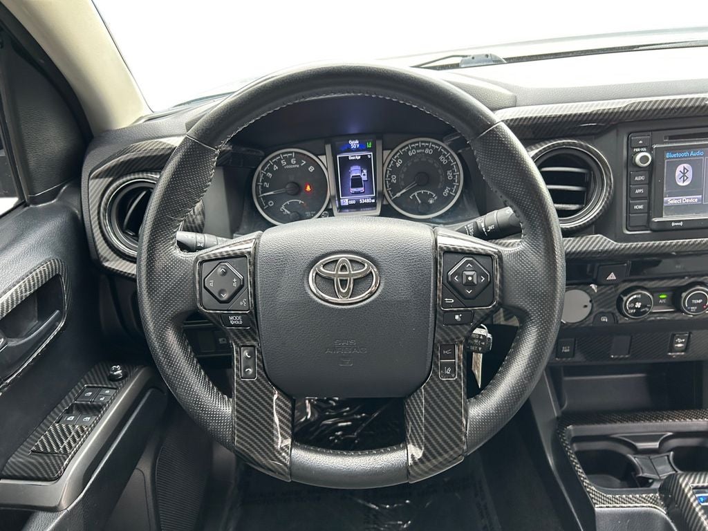 2018 Toyota TACOMA SR5 SR5 V6