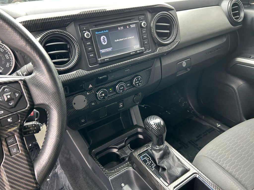 2018 Toyota TACOMA SR5 SR5 V6