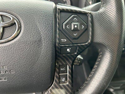 2018 Toyota TACOMA SR5 SR5 V6