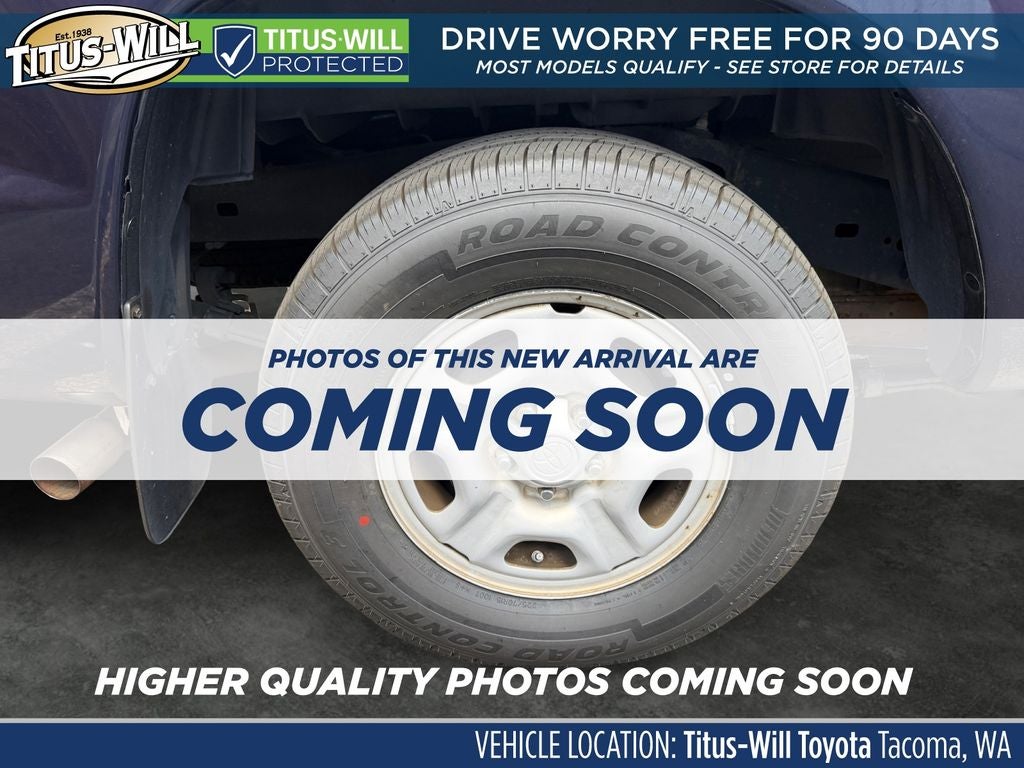 2013 Toyota TACOMA 4X2 Base