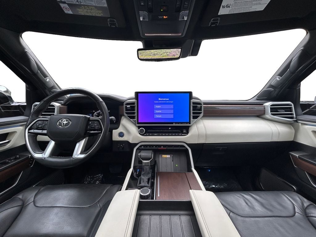 2024 Toyota TUNDRA HV 4X4 Capstone