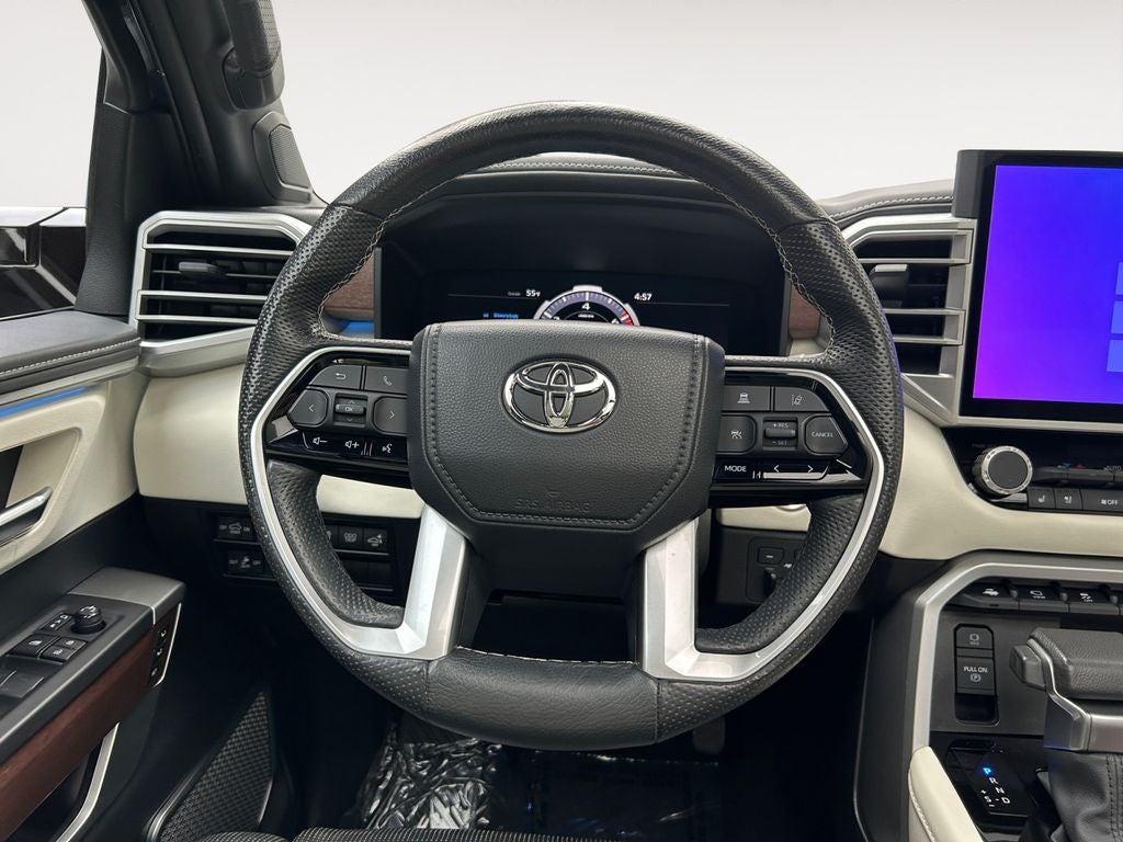 2024 Toyota TUNDRA HV 4X4 Capstone