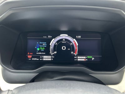 2024 Toyota TUNDRA HV 4X4 Capstone