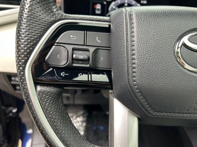 2024 Toyota TUNDRA HV 4X4 Capstone