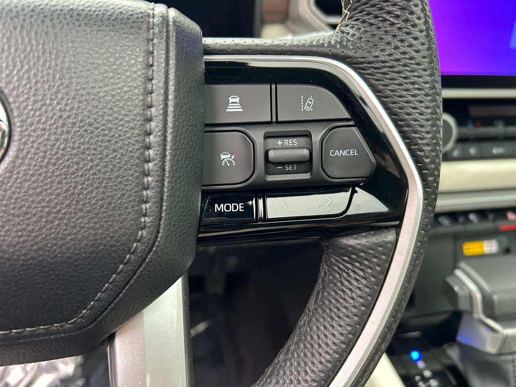 2024 Toyota TUNDRA HV 4X4 Capstone