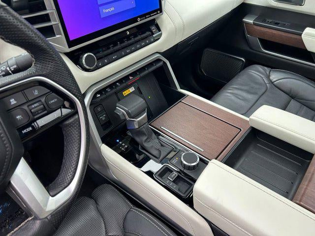2024 Toyota TUNDRA HV 4X4 Capstone
