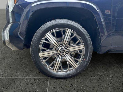 2024 Toyota TUNDRA HV 4X4 Capstone