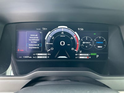 2023 Toyota TUNDRA HV 4X4 Capstone