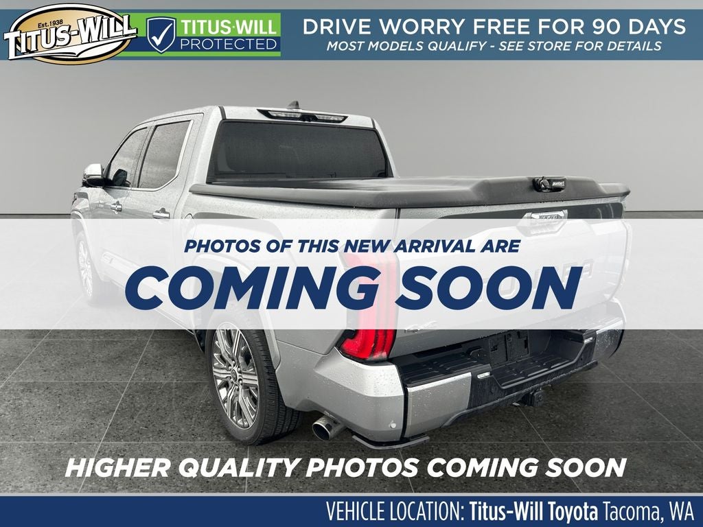 2023 Toyota TUNDRA HV 4X4 Capstone