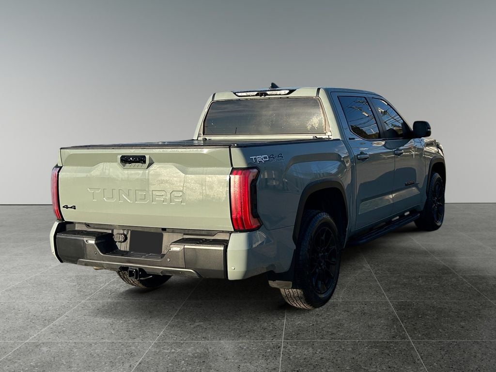 2024 Toyota TUNDRA 4X4 Limited