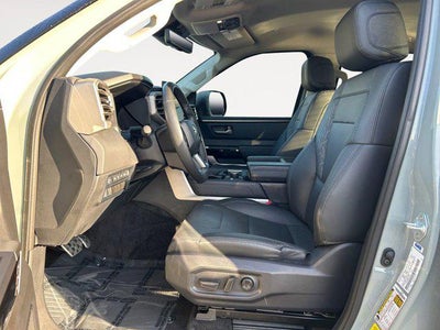 2024 Toyota TUNDRA 4X4 Limited