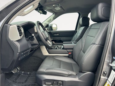 2024 Toyota TUNDRA 4X4 Limited LIFTED