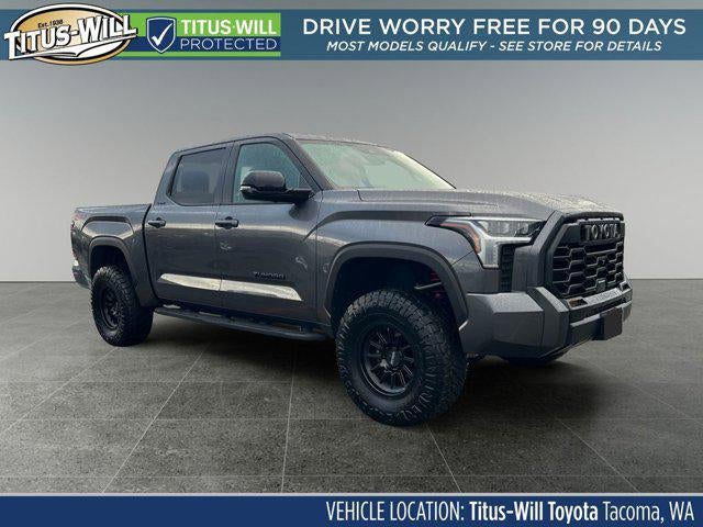 2024 Toyota TUNDRA 4X4 Limited LIFTED