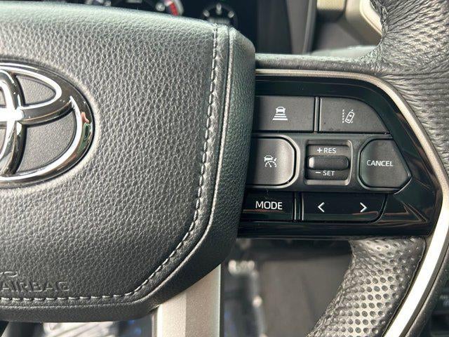 2024 Toyota TUNDRA 4X4 Limited LIFTED