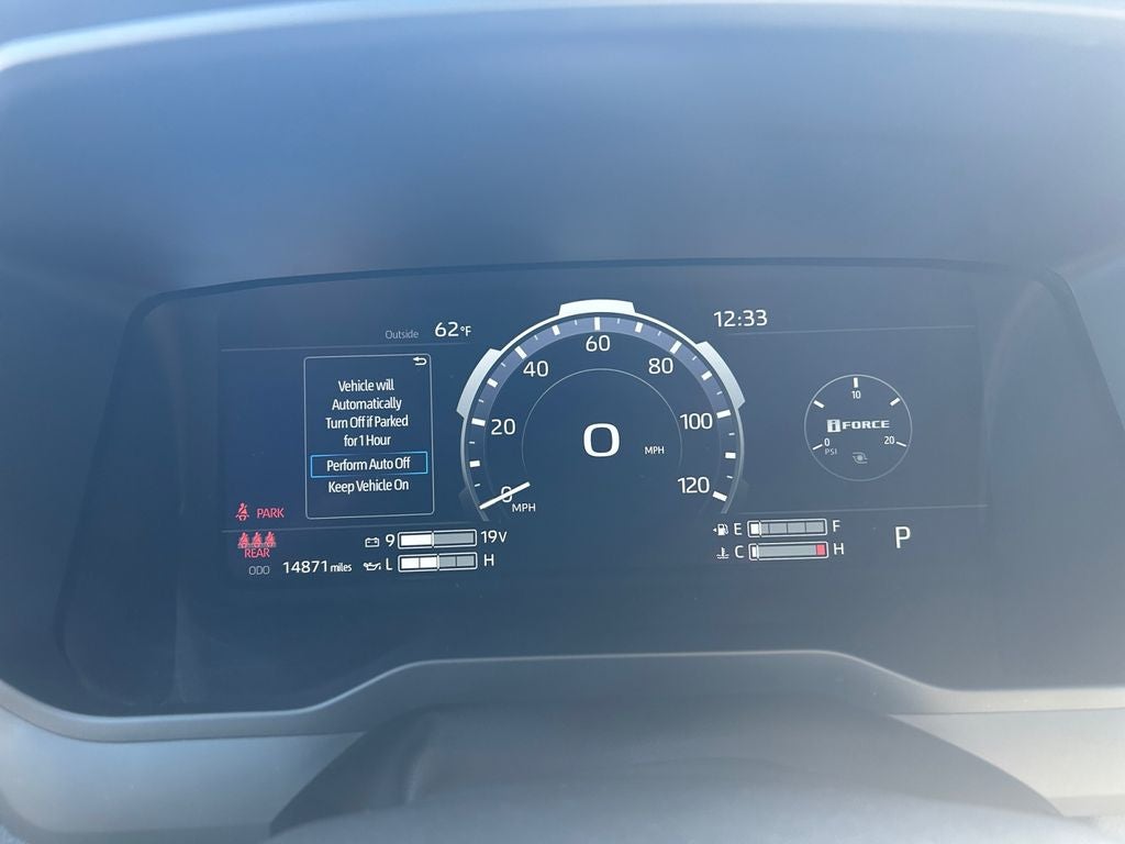 2025 Toyota TUNDRA 4X4 Limited