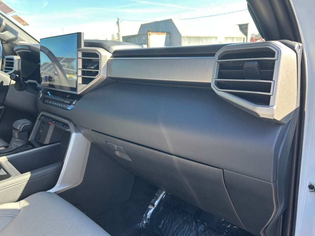 2025 Toyota TUNDRA 4X4 Limited