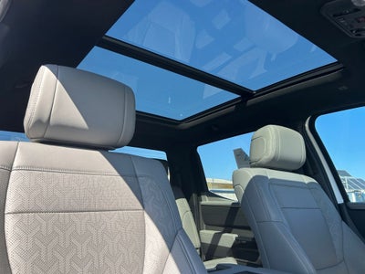 2025 Toyota TUNDRA 4X4 Limited