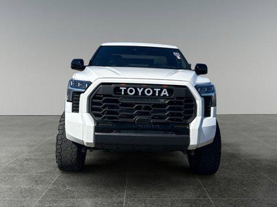 2025 Toyota TUNDRA 4X4 Limited