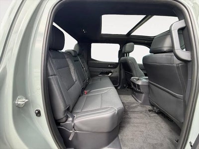 2025 Toyota Tundra Limited