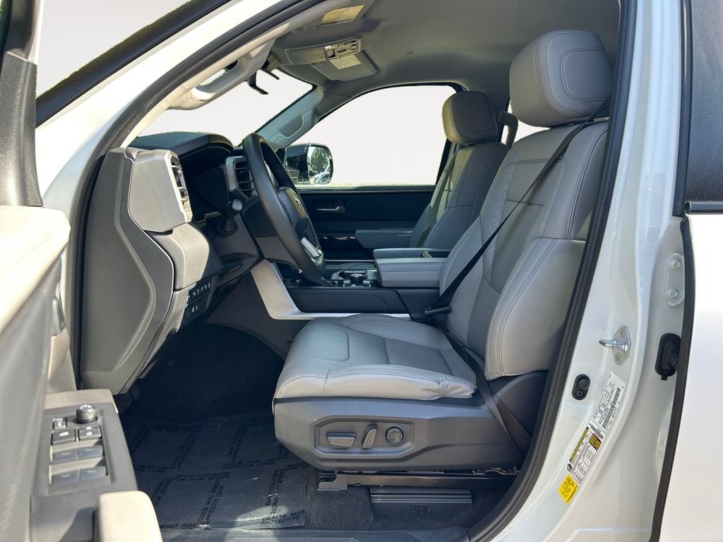 2024 Toyota TUNDRA 4X4 Limited