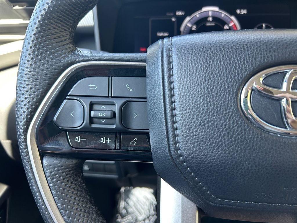 2024 Toyota TUNDRA 4X4 Limited