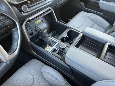 2024 Toyota TUNDRA 4X4 Limited