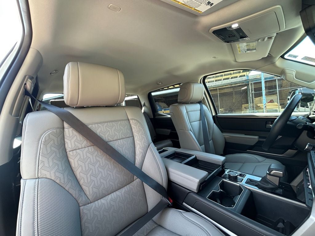 2024 Toyota TUNDRA 4X4 Limited