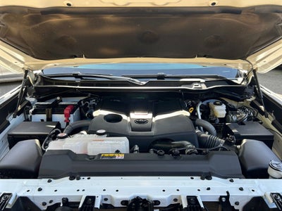 2024 Toyota TUNDRA 4X4 Limited